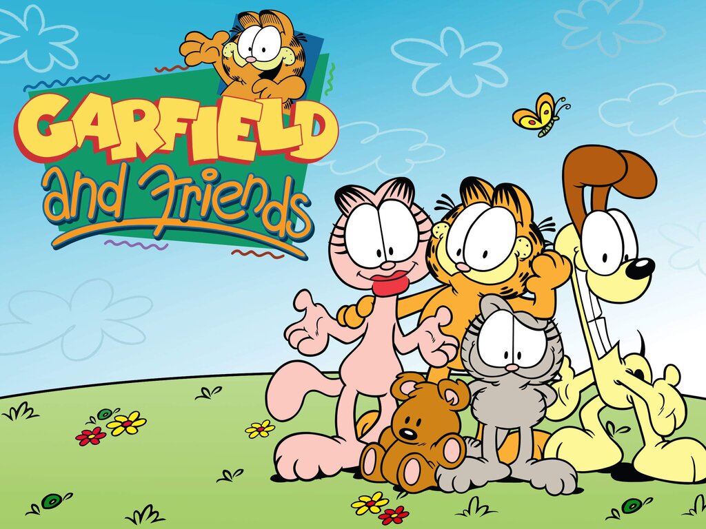 Garfield and Friends TV Show