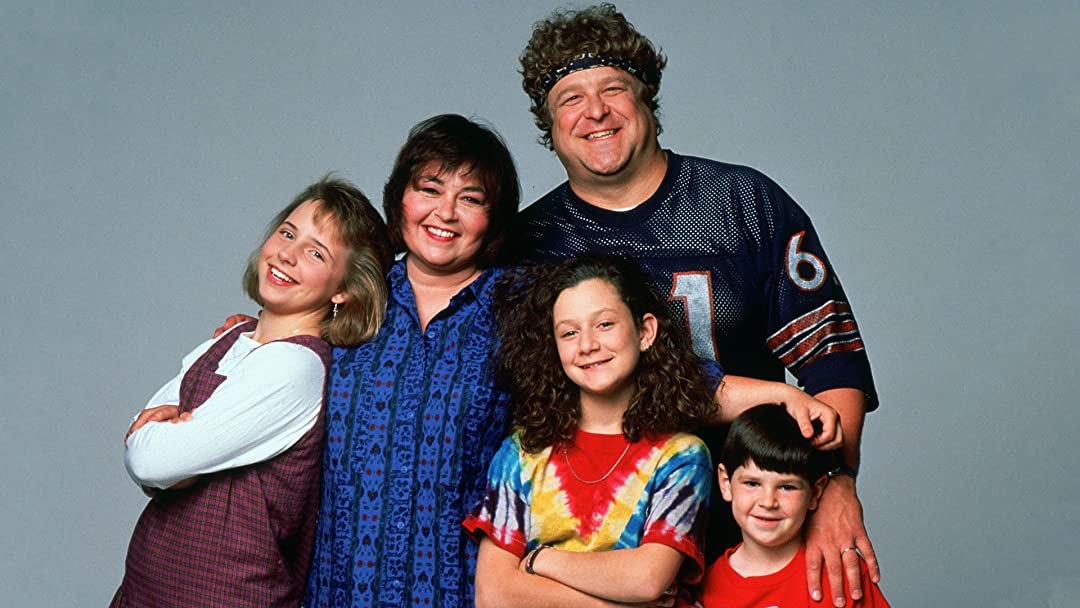What Made Roseanne So Popular Tv Show Blog About The 80s 