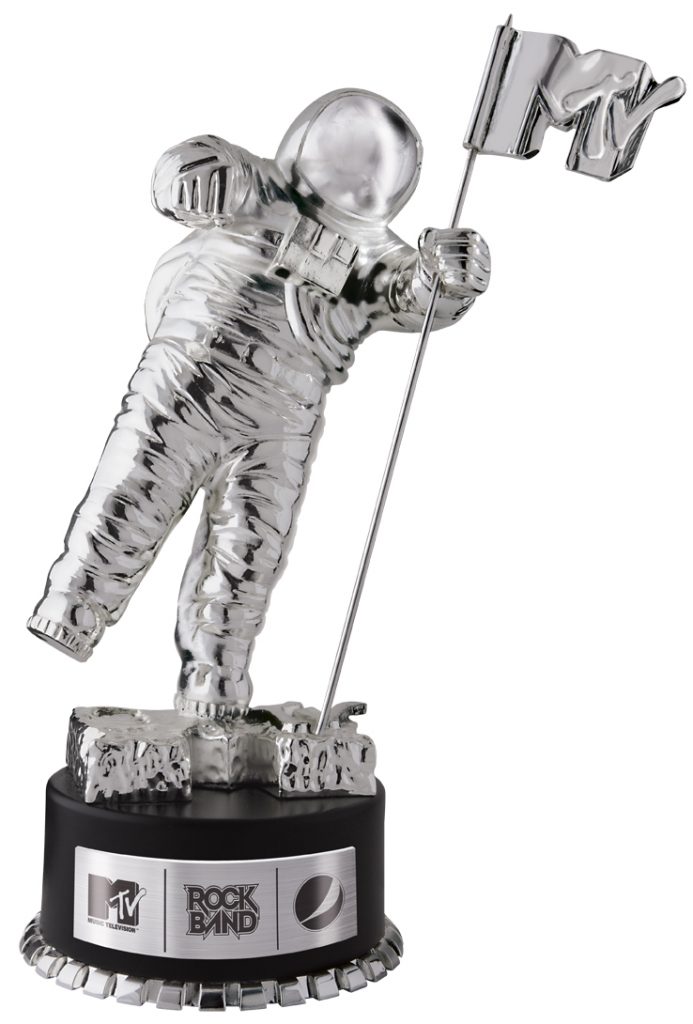 MTV Moon Man Award