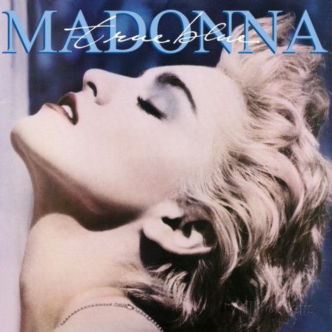 Madonna - True Blue Album
