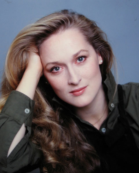 Meryl Streep 80s