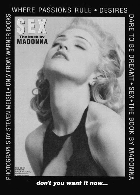Sex Book - Madonna