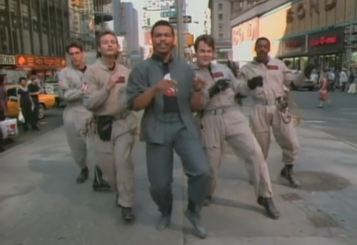 Ghostbusters Theme Song - Ray Parker