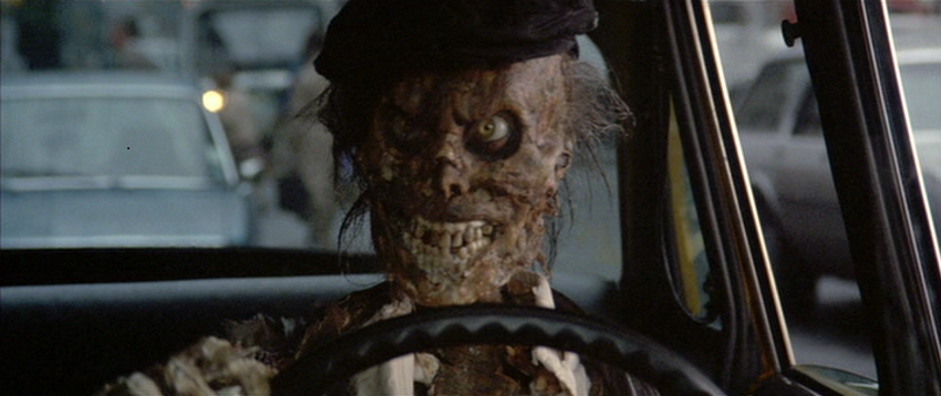 Ghostbusters Zombie Cab Driver