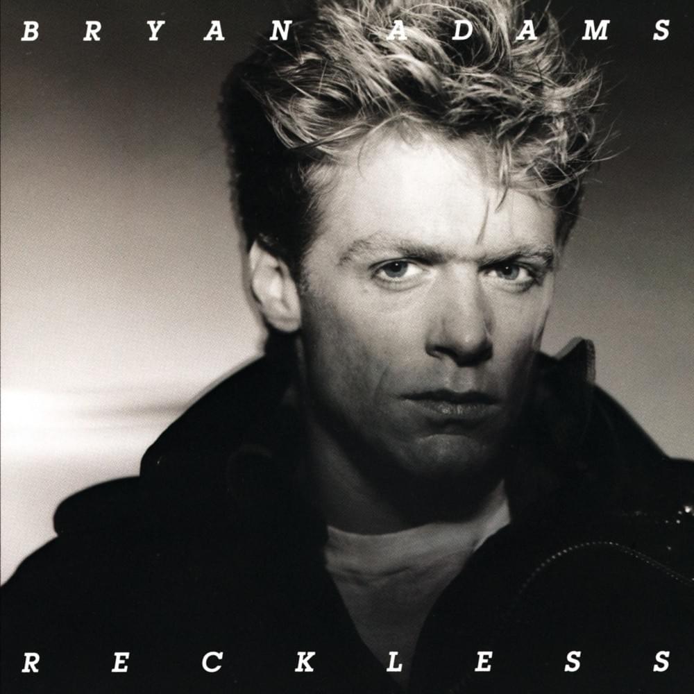 Bryan Adams Album Reckless