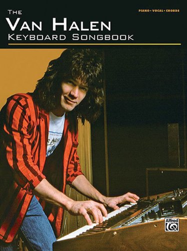 Eddie an Halen Keyboard
