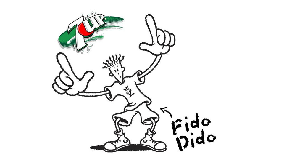 Fido Dido 7 Up
