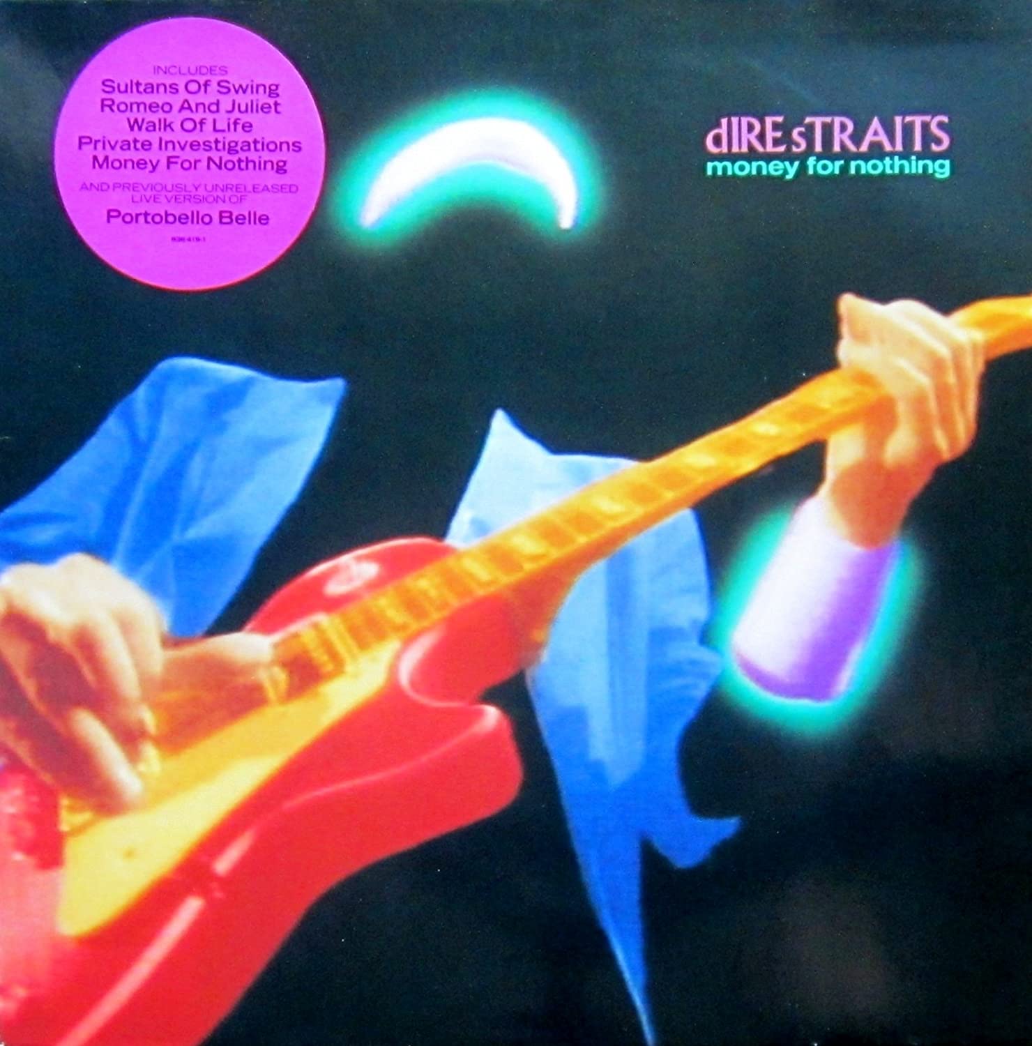 Money for Nothing by Dire Straits