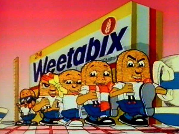 Weetabix Gang