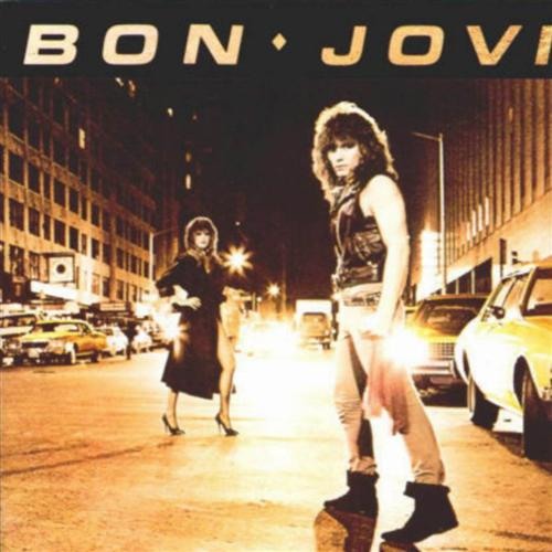 Bon Jovi Album Cover