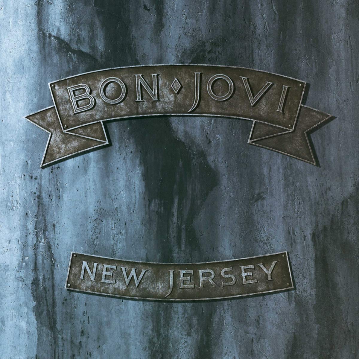 New Jersey Album Cover