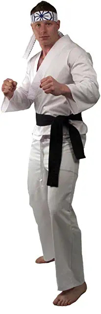 Karate Kid Costume