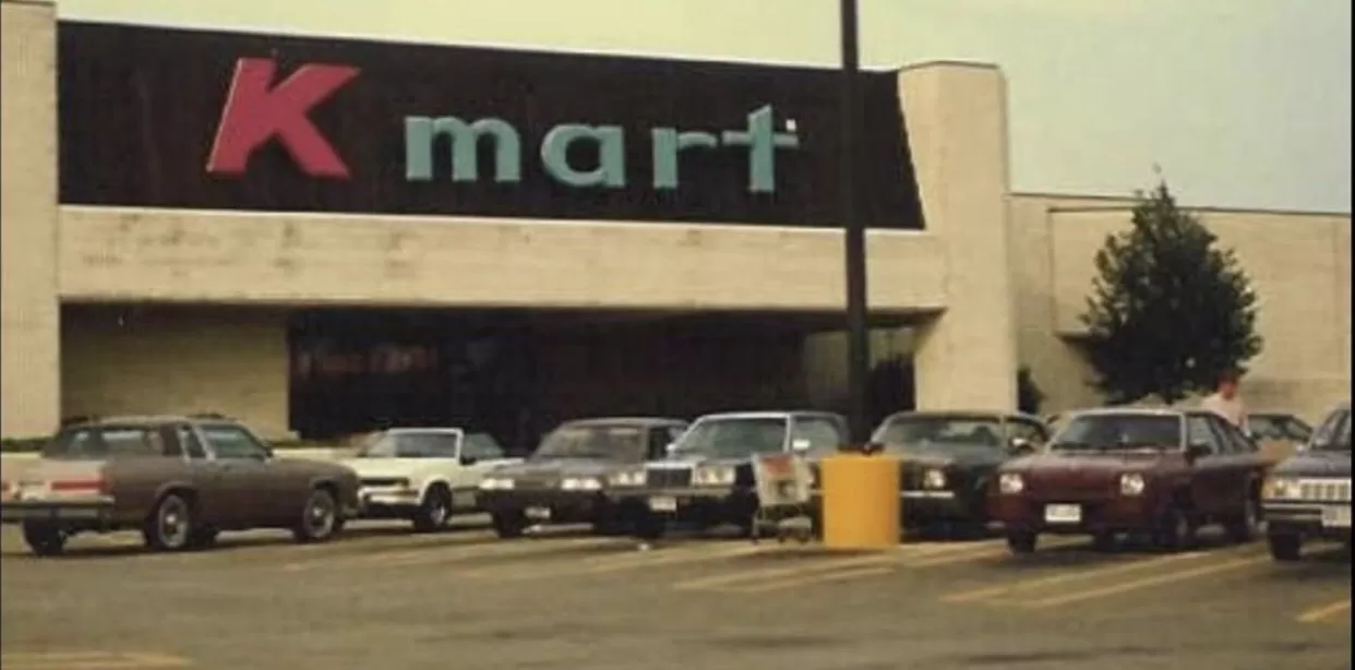 Kmart 80s