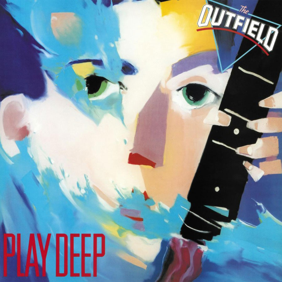 Play Deep Album - The Outfield