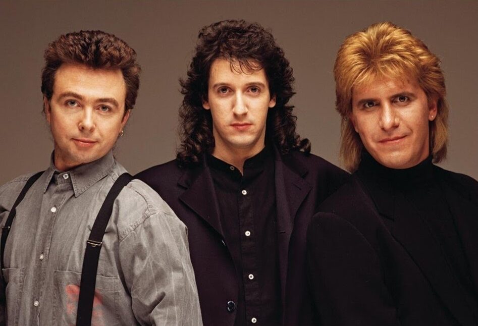 Is the Outfield a One Hit Wonder Band? 80s Music Blog About the 80s