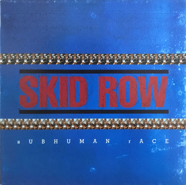 Subhuman Race Album